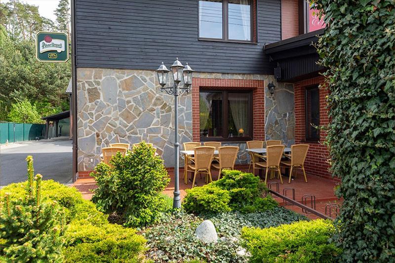 Hotel El Greco Roznov pod Radhostem Exterior foto